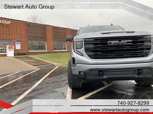 2023 GMC Sierra 1500 Elevation