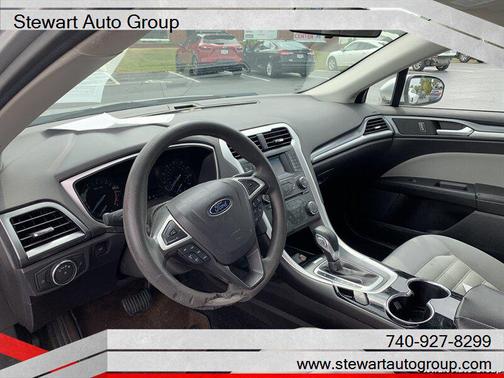 2015 Ford Fusion S
