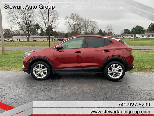 2020 Buick Encore GX Preferred