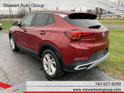 2020 Buick Encore GX Preferred