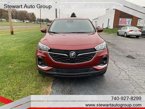 2020 Buick Encore GX Preferred