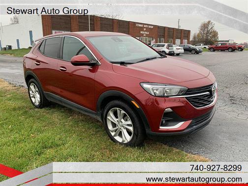 2020 Buick Encore GX Preferred