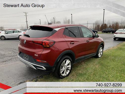 2020 Buick Encore GX Preferred