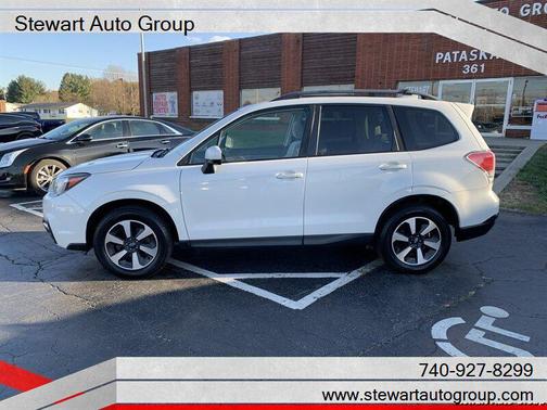 2018 Subaru Forester 2.5i Premium