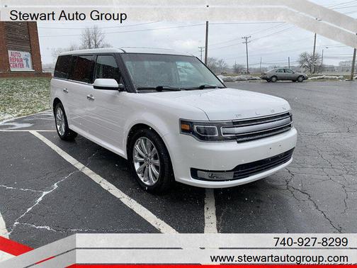 2015 Ford Flex Limited w/EcoBoost