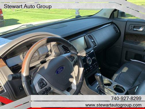 2015 Ford Flex Limited w/EcoBoost