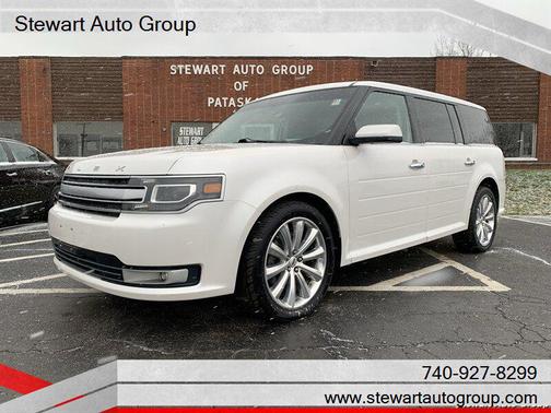 2015 Ford Flex Limited w/EcoBoost