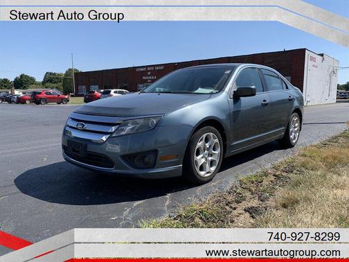 2011 Ford Fusion SE