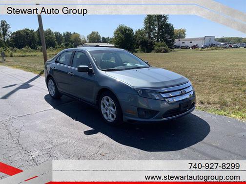 2011 Ford Fusion SE