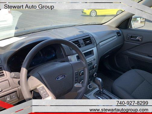 2011 Ford Fusion SE