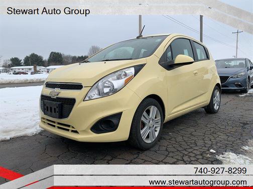 2014 Chevrolet Spark 1LT