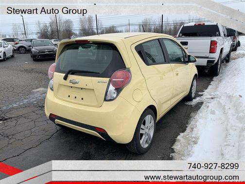 2014 Chevrolet Spark 1LT