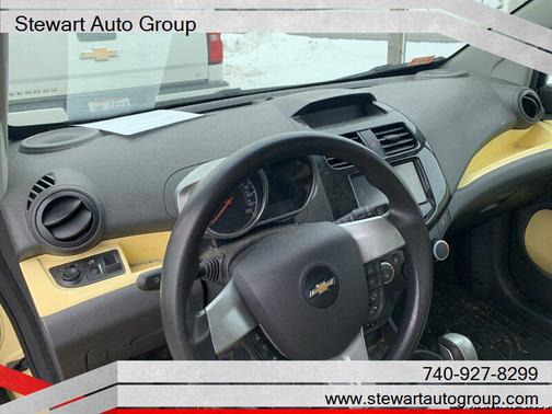 2014 Chevrolet Spark 1LT