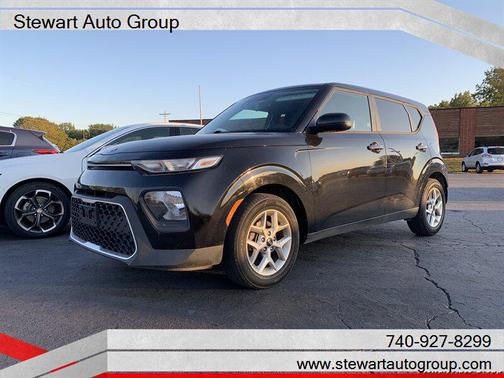 2020 Kia Soul S