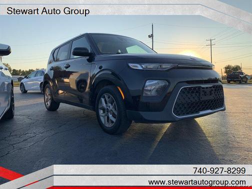 2020 Kia Soul S
