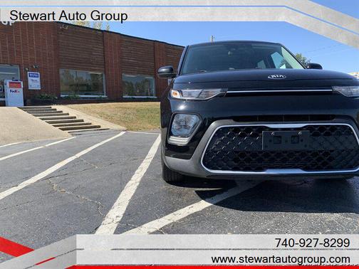 2020 Kia Soul S
