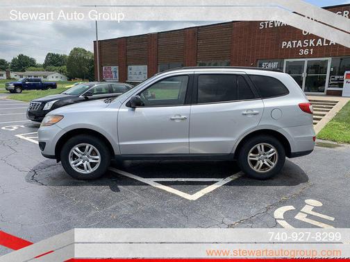 2011 Hyundai SANTA FE GLS