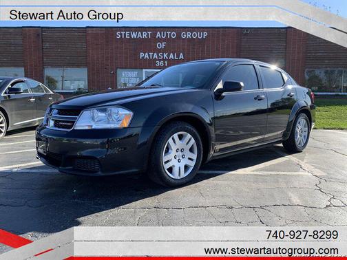 2013 Dodge Avenger SE