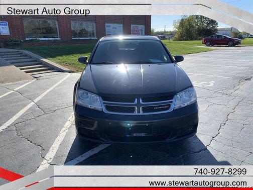 2013 Dodge Avenger SE