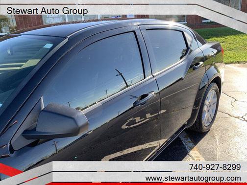 2013 Dodge Avenger SE