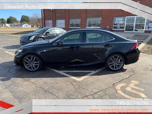 2014 Lexus IS 250 Base