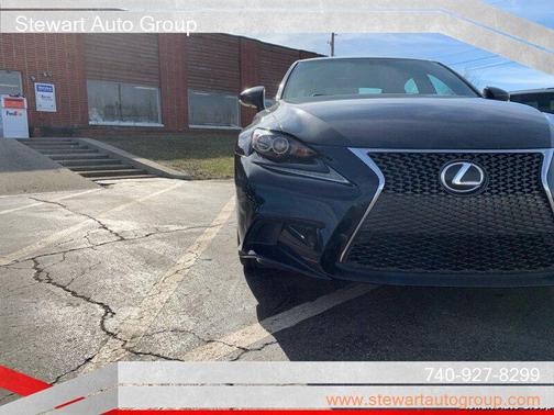 2014 Lexus IS 250 Base