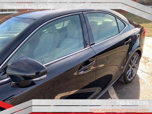 2014 Lexus IS 250 Base