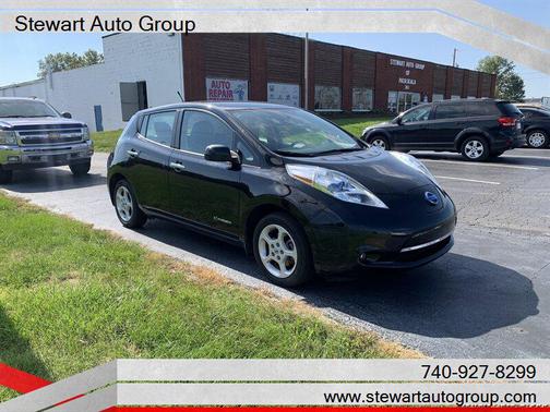 2013 Nissan Leaf SV