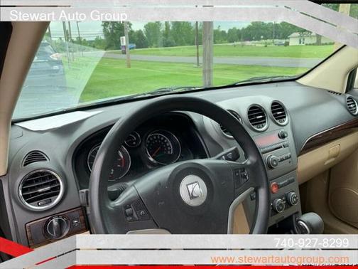 2009 Saturn Vue Hybrid Base