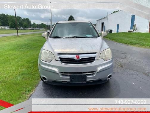 2009 Saturn Vue Hybrid Base