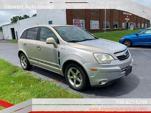 2009 Saturn Vue Hybrid Base