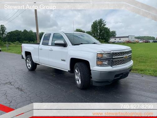 2014 Chevrolet Silverado 1500 1LT
