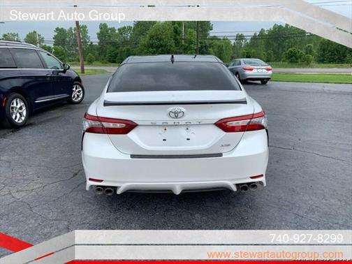2019 Toyota Camry XSE