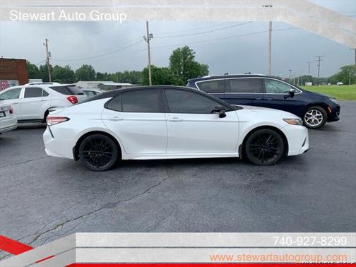 2019 Toyota Camry XSE