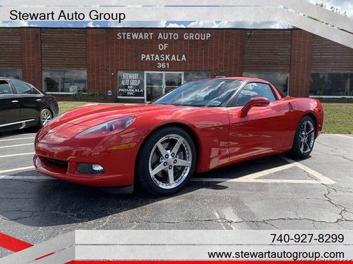 2005 Chevrolet Corvette Base
