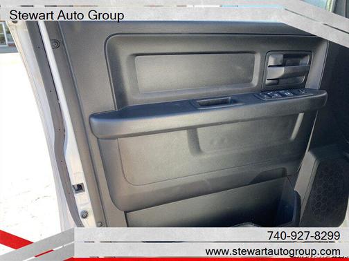 2020 RAM 2500 Tradesman Crew Cab 4X4 6'4' Box