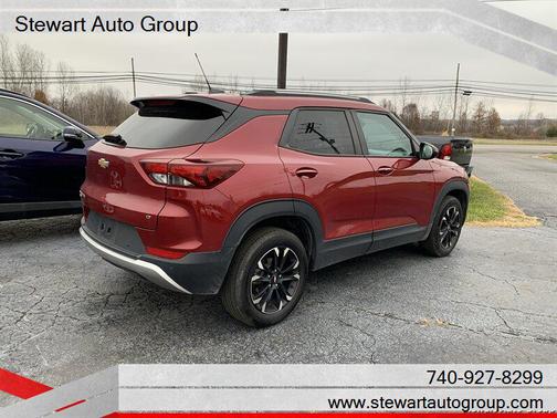 2021 Chevrolet Trailblazer LT