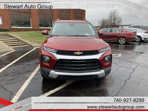 2021 Chevrolet Trailblazer LT