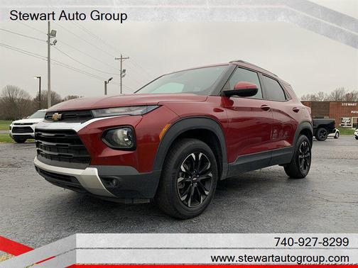 2021 Chevrolet Trailblazer LT