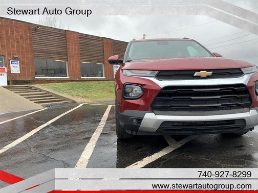 2021 Chevrolet Trailblazer LT