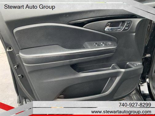 2018 Honda Pilot Elite