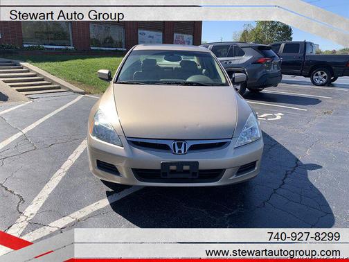 2006 Honda Accord EX-L