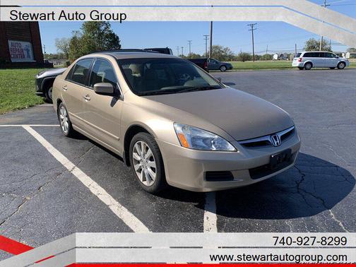 2006 Honda Accord EX-L