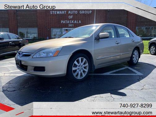 2006 Honda Accord EX-L