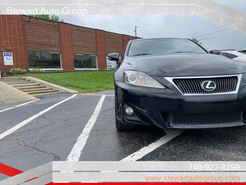 2012 Lexus IS 250 Base