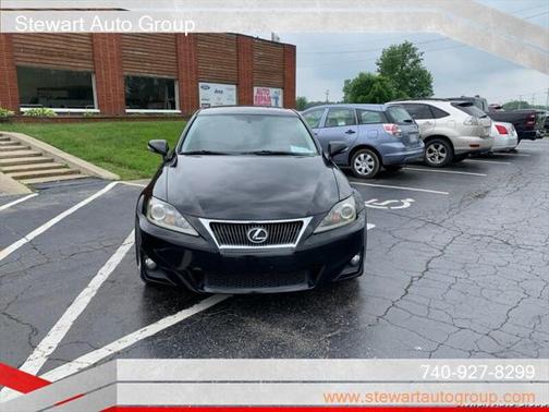 2012 Lexus IS 250 Base