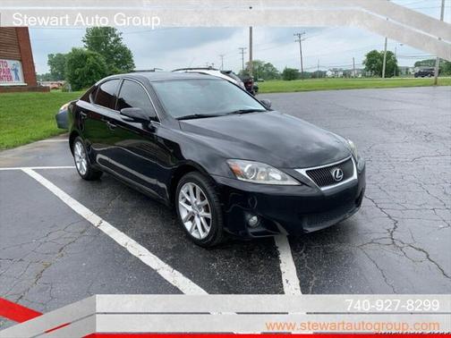 2012 Lexus IS 250 Base