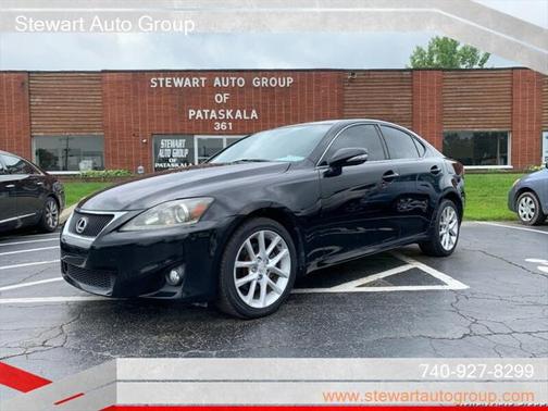 2012 Lexus IS 250 Base