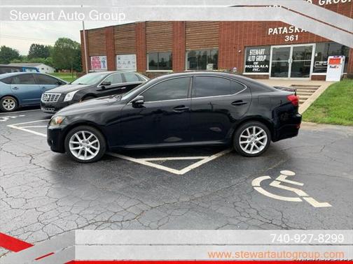 2012 Lexus IS 250 Base