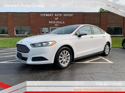 2016 Ford Fusion S